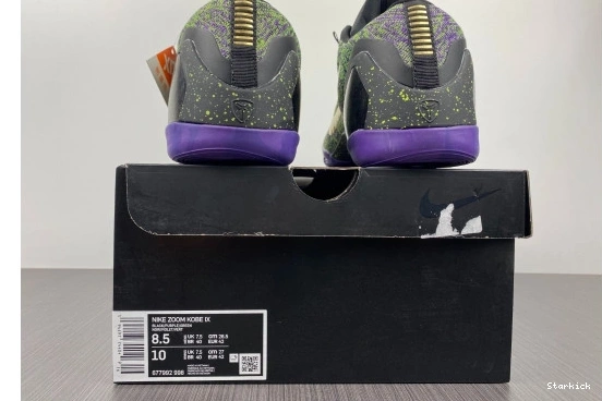 Moment Kobe Mamba Nike 9  677992-99 Low 1104
